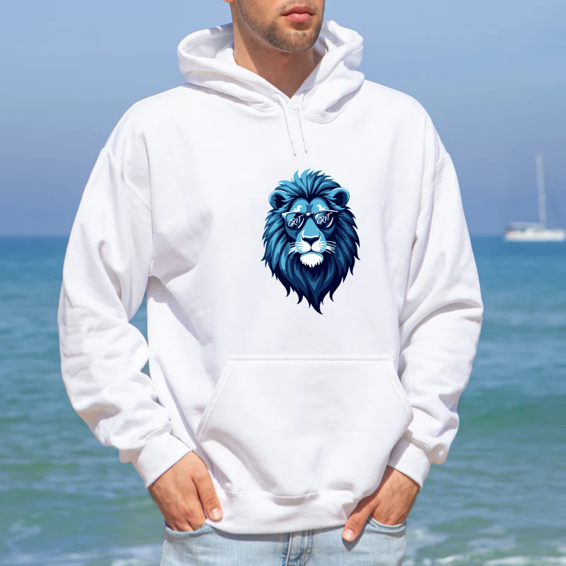 "Grit & Swagger" Men's Classic Hoodie
