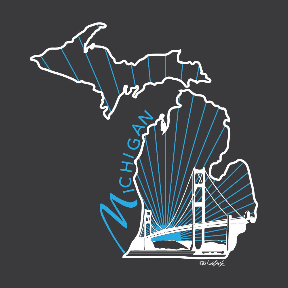 "Mighty" Men's Classic Hoodie