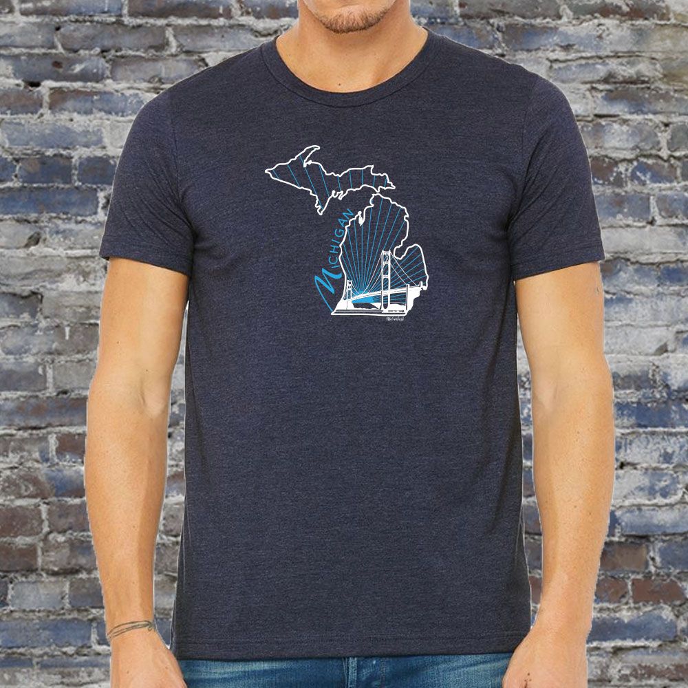 "Mighty" Men's Crew T-Shirt