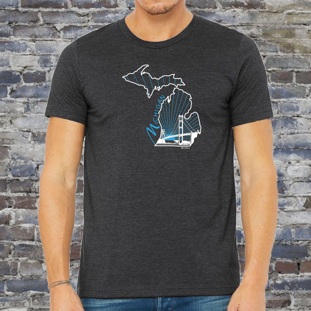 "Mighty" Men's Crew T-Shirt